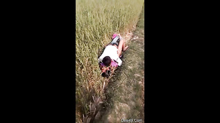 Indian Village couple outdoor sex Join Our telegram channel @rehana980