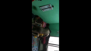 Desi Indian couple Hotelroom sex Join Our telegram channel @rehana980
