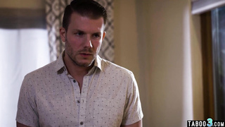 Angry bro fucking teen sis virgin pussy