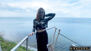 Blow Job with a View of the Sea