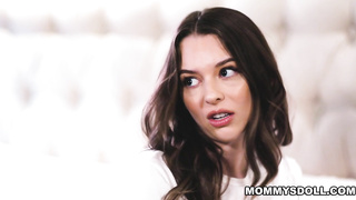 Lily and Rachel decides to have some steamy sex