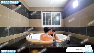 2437 레아커플 여자 몸매가 뒤짐 ㅋㅋ