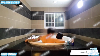 2437 레아커플 여자 몸매가 뒤짐 ㅋㅋ