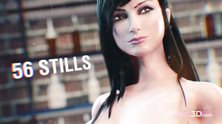 Hot Game Characters Having Sex in El Recondite 3D Animation Porn Bundle