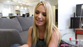 Big tits stepmom, isn't this game fun?