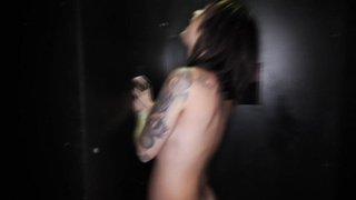 Damn Betty!13 cumshots swallowed in our gloryhole!