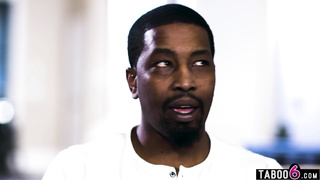 Black man fucks teen and MILF together