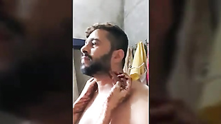 Indian couple sucking