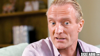 Petite blonde teen satisfied couple