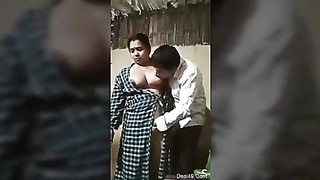 Desi Indian Couple hotelroom sex 2д