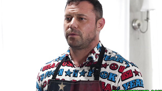 Khloe turns out to be a pretty tough cadet