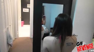 Audrina was an Japanese vision of hotty