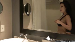 A night wth Asa Akira