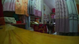 Demonstrating Made Asian Grannie Horry