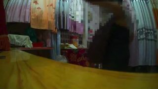 Demonstrating Made Asian Grannie Horry