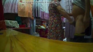 Demonstrating Made Asian Grannie Horry