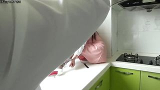 Chinese Restrain Bondage (light)