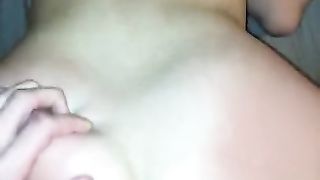 Super-Cute Japanese GIRLFRIEND gets her Tasty Cheeks CLAPPED! (glorious Screaming) (rear end Fashion)