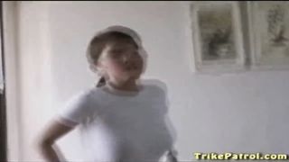 TRIKEPATROL Yam-Sized Knockers Mingled Flilipino Bangs Giant Manstick