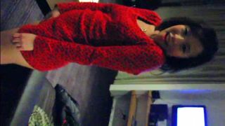 Taiwanese japanese ex gf deepthroating and railing my beef whistle