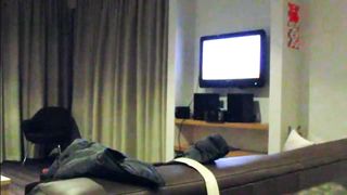 Taiwanese japanese ex gf deepthroating and railing my beef whistle