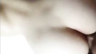 asiangf school chick orgy - cock-squeezing cooter internal cumshot