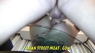 Complicit Sodomy For Thai Petite Hooter