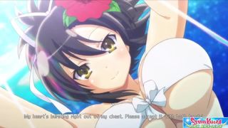 Senran Kagura: Peach Beach Spill Review