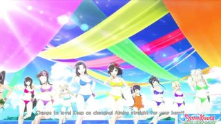 Senran Kagura: Peach Beach Spill Review