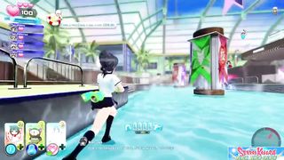 Senran Kagura: Peach Beach Spill Review