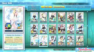 Senran Kagura: Peach Beach Spill Review