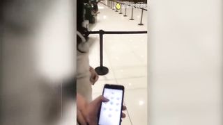 Remote Hitachi at Autoshow !