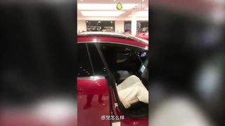 Remote Hitachi at Autoshow !