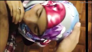 compilation Muslim nymphs don't like foreskin during deep throat