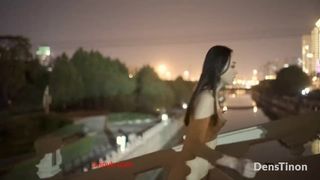 Qinweiyingjie Park Displaying