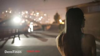 Qinweiyingjie Park Displaying