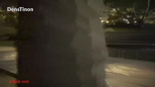 Qinweiyingjie Park Displaying