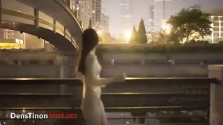 Qinweiyingjie Park Displaying