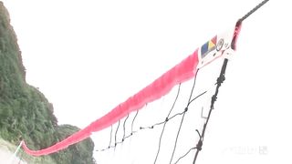 4 Chinese Volleyball Gals in Mischievous Fuckfest (Uncensored JAV)