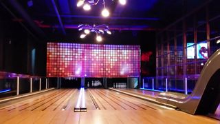 Gf Bowling. Public Upskirt
