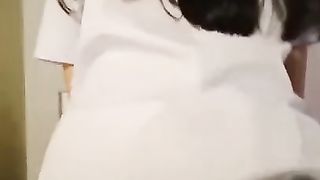 Thai College Girl GONZO Fuck-A-Thon Thai