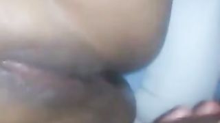 Strenuous BIG BLACK COCK Ejaculates and Keeps Penetrating Thirsty Vag