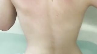 Attempting to Fit my Chisel in my Girlfriend's Cock-Squeezing Twat (vaca Quickie) (AMWF)