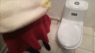Asian damsel boned