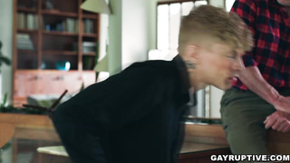 Harley Gets Fucked by Dale for Inheritance