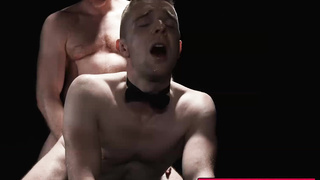 Legrand Wolf fucked Serg Shepard behind