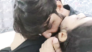 Desi Indian Couple Hotelroom sex 5