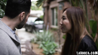 Asian Sexy MILF Nicole Doshi Cheats on her Husband