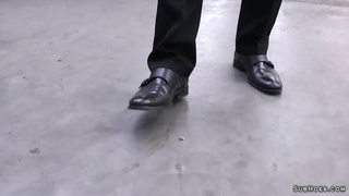 Doggy anal and cums on Vittoria Divine