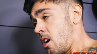 Nico Coopa one in charge for Cameron Neutons hazing